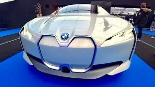LES PLUS BEAUX CONCEPT CARS DE 2019!