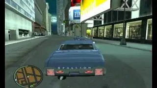 GTA San Andreas IV
