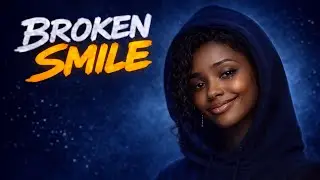 BROKEN SMILE &ndash; AllyTunes (Official Audio)