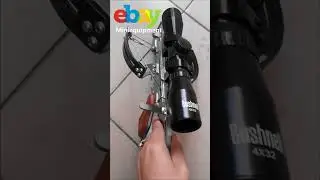 V16 Mini Crossbow#crossbow