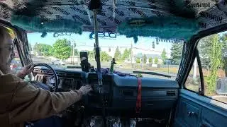 Cruising To The Store