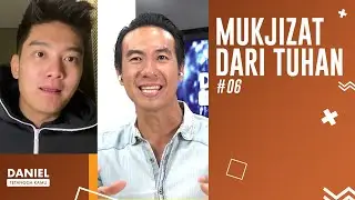 Mengalami kecelakaan berkali-kali, Boy William mendapatkan Mujizat - Daniel Tetangga Kamu