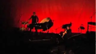 Collapsed de Pierre Jodlowski, duo PULSAXION avec le saxophoniste Radek Knop