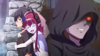 Setsu and Desaz Reunion | Isekai Shoukan wa Nidome desu eps 4