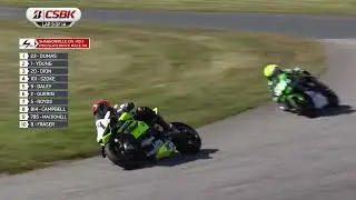 2023 Bridgestone CSBK - GP Bikes Pro Superbike - Round 5, Race 9