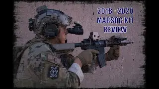2018-2020 MARSOC Reenactment Kit