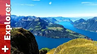 Stoos Ridge Hike – Breathtaking Panorama | SWISS Explorer