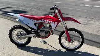 2022 GASGAS EX 250F