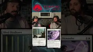 Blind Obedience and Dauntless #mtgpodcast #edhcommunity #magicthegathering #edh #mtgfam #cedh #mtg
