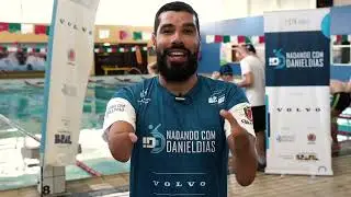 Nadando com Daniel Dias - Temporada 2023 - Curitiba-PR