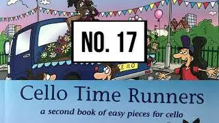 No. 17 Paris Cafe | Cello Time Runners