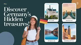 Germany's BEST Tourist Spot   YOU Won't  Believe This Hidden Gem!