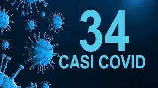 RICOVERI STABILI E POSITIVI SOTTO QUOTA MILLE ALTRI TRE DECESSI IN ABRUZZO