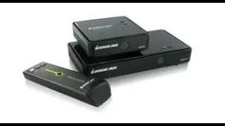 IOGEAR Wireless 3D Digital Kit Test