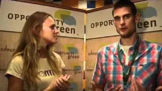 Adam Lowry Interview with Opportunity Green