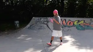 TRICKOLOGY - FS TAILSLIDE