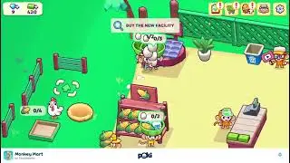 MONKEY MART   Play Online for Free!   Poki   Google Chrome 2025 08 27 20 53 12