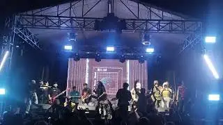 Andreas n friend - Dianya live KALFEST 