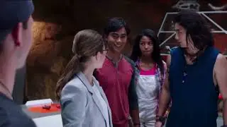 كرتون حراس الطاقه Power Rangers  الموسم 1 الحلقة 2