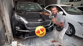 ASMR MY DREAM CAR KIA SPORTAGE