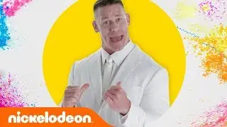 John Cena's BRAND NEW SERIES, ‘Keep It Spotless’🎨 Official Sneak Peek! | Nick