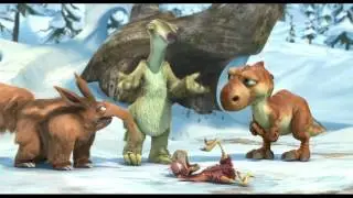 Ice Age: Dawn of the Dinosaurs | Official Trailer |  (2009)