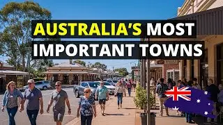 Australijskie miasta, kt&oacute;re są zbyt ważne, by upaść