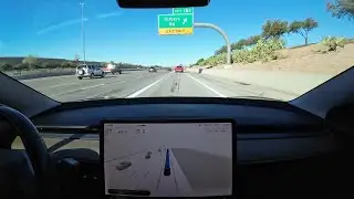 Tesla FSD 11.4.9 stays in Mesa