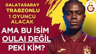 Galatasaray has a surprise name for the right-back position: Oulai, Malheiro, Yirenkyi, Manzambi,...