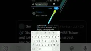 Sunwave Kyc Twitter boldan