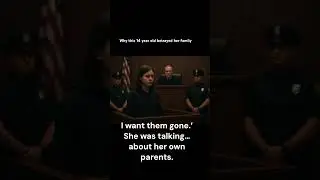 Why this 14 year old betrayed her family #TrueCrime #TeenCrime #InternetCrime #CrimeStories #usa