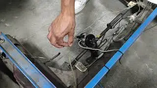 Suspensión hidroneumática