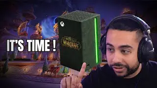 MIDNIGHT NEWS | WOW ON CONSOLE AND NEW TIER SETS!