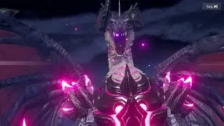 [OVERHIT GLOBAL] Kirito VS Fafnir [60 FPS]