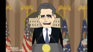 President Romney's First Speech
