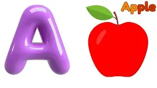 ABC Learning Song | Fun Alphabet for Preschool Kids