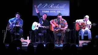 Danny Myrick - I Love This Life (Nashville Unplugged at OP Rockwell Park City)