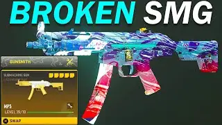 80 Kills w/ FASTEST KILLING MP5 LOADOUT in Warzone 2!