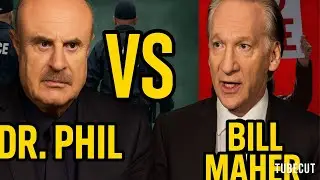 Dr. Phil Clashes with Bill Maher Over Deportations &ndash; ICE Showdown