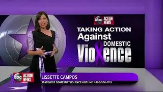 Stop Domestic Violence in Tampa Bay: A Taking Action Against Domestic Violence Special