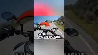 Counter-steering EXPLAINED! #shorts #viral #trending #discover #bike #safety