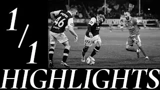 📺 Highlights | FC Lugano - FC Sion | BSL 15. giornata