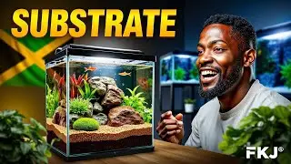 Aquarium substrate 101