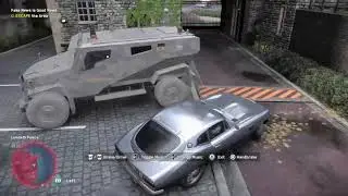 Fake News Is Good News Mission Watchdogs Legion Gameplay PS4
