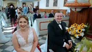 Film ślubny Magdalena i Szymon 2025
