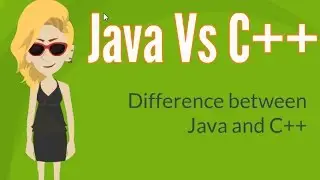 Java Vs C++ | Difference Between Java and C Plus Plus