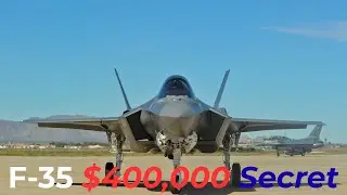 F-35 &mdash; The Secrets Hidden Inside Its $400,000 Helmet