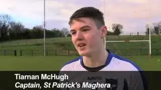 Interviews - 2015 Danske Bank Brock Cup Final