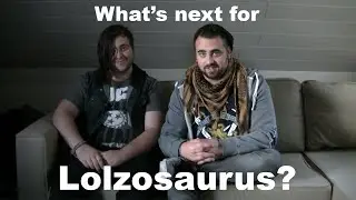 What's next for Lolzosaurus?