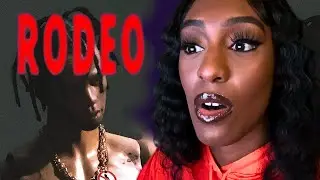 S1:E14 Rain The Producer Reacts To Travis Scott - Rodeo